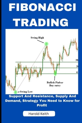 Fibonacci Trading: Support and Resistance, Supply and Demand, Strategy You Need to Know for Profit - Harold Keith