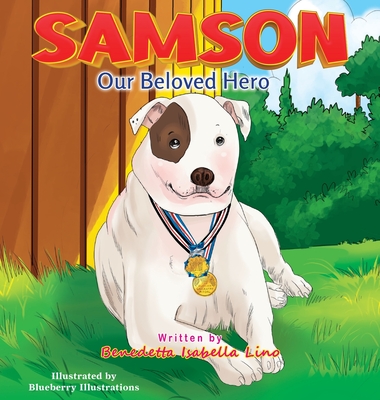 Samson Our Beloved Hero - Benedetta Isabella Lino