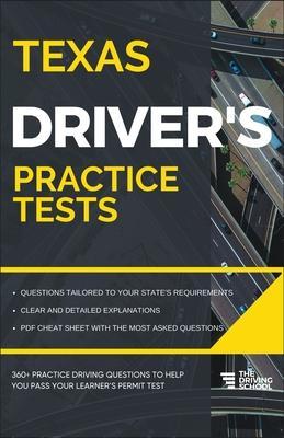 Texas Driver's Practice Tests - Ged Benson