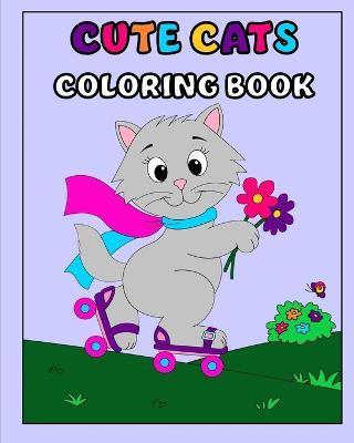 Super Cute Coloring Book Volume 2: Relaxing Colouring Book for Girls, Cute  Cats, Dogs, Bunnies, Pandas, Unicorns Ages 4-8, 8-12, 12-16 (Paperback)