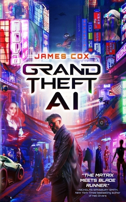 Grand Theft AI - James Cox