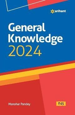 Poza produsului General Knowledge 2024 - Manohar Pandey
