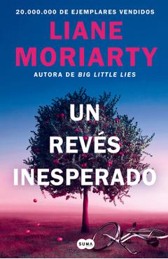 Coperta cărții 'Un Revés Inesperado / Apples Never Fall - Liane Moriarty'