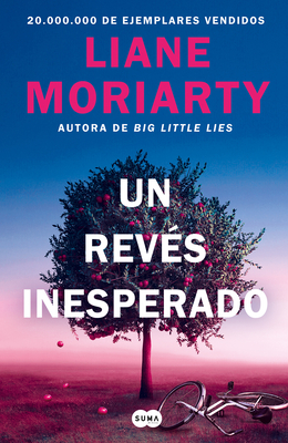 Coperta cărții 'Un Revés Inesperado / Apples Never Fall - Liane Moriarty'