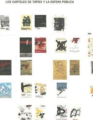 Tapies Posters and the Public Sphere - Nuria Enguita Mayo