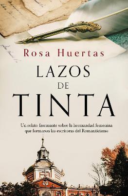Lazos de Tinta / Ink Ties - Rosa Huerta