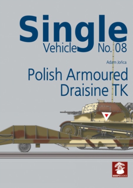 Polish Armoured Draisine TK - 