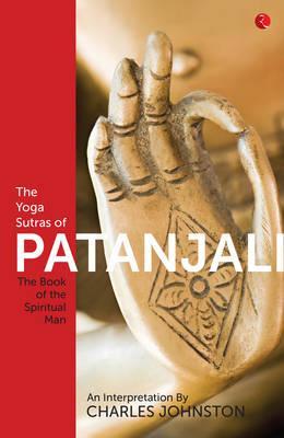 Coperta cărții 'The Yoga Sutras of Patanjali - Charls Johnston'