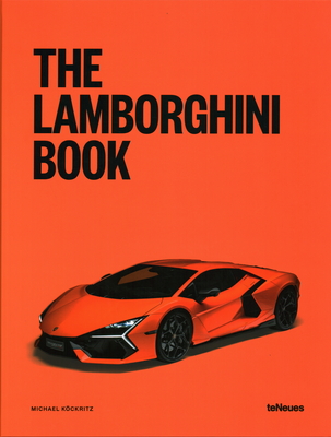 The Lamborghini Book - Michael Kockritz