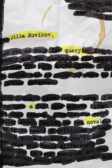 Query - Zilla Novikov