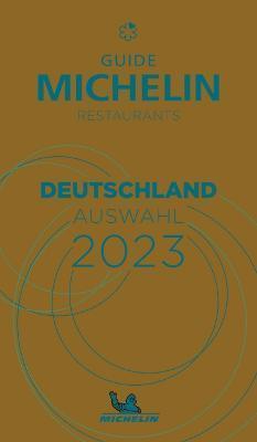 The Michelin Guide Deutschland (Germany) 2023: Restaurants & Hotels - Michelin
