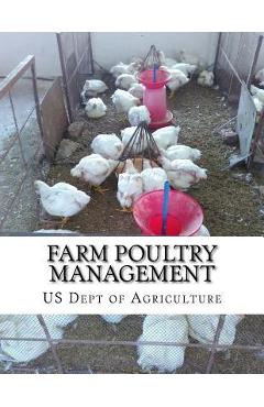 Coperta cărții 'Farm Poultry Management - Jackson Chambers'