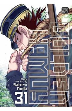 Poza produsului Golden Kamuy, Vol. 31 - Satoru Noda