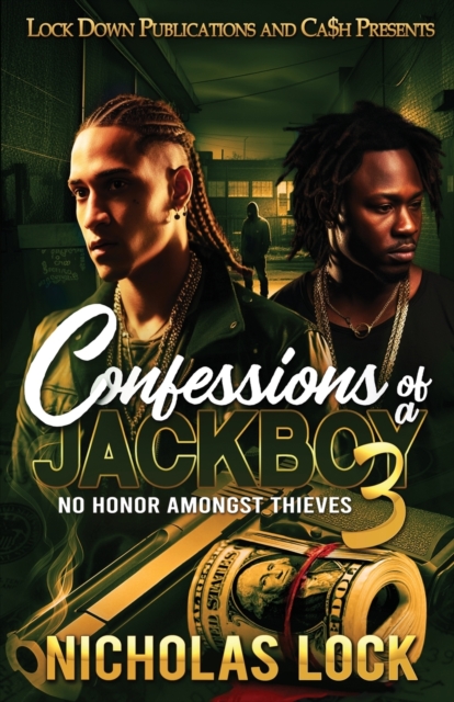 Confessions of a Jackboy 3 - Nicholas Lock