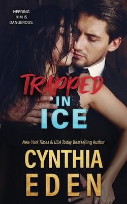 Trapped In Ice - Cynthia Eden