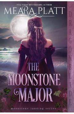 The Moonstone Major - Meara Platt