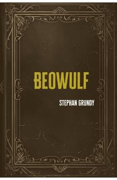 Poza produsului Beowulf - Stephan Grundy