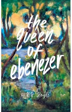 Coperta cărții 'The Queen of Ebenezer - K. B. Hoyle'