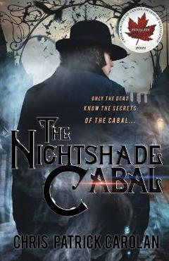 Poza produsului The Nightshade Cabal - Chris Patrick Carolan