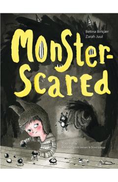 Monster-Scared - Betina Birkjær