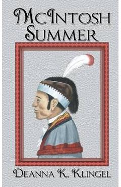 Coperta cărții 'McIntosh Summer - Deanna K. Klingel'