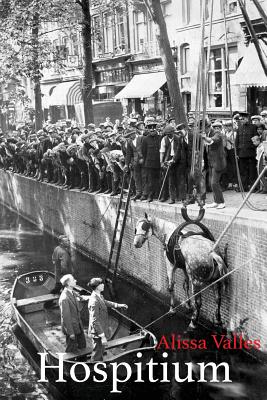 Hospitium - Alissa Valles