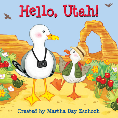 Hello, Utah! - Martha Day Zschock