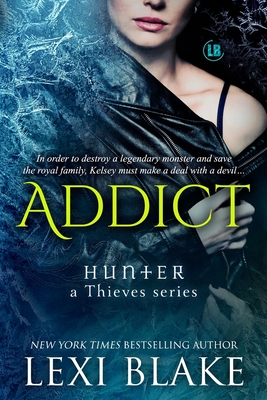 Addict - Lexi Blake