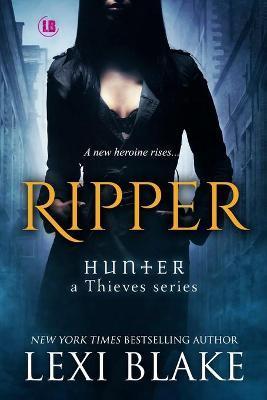 Ripper - Lexi Blake
