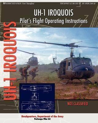 UH-1 Iroquois Pilot's Flight Operating Instructions - Headquarters Department Of The Army