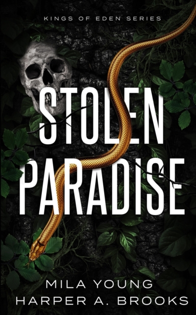 Stolen Paradise: Dark Paranormal Romance - Mila Young