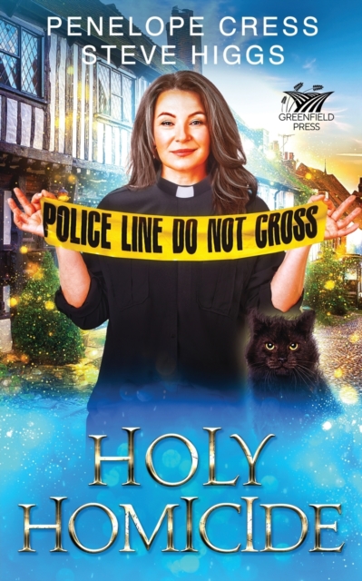 Holy Homicide - Penelope Cress