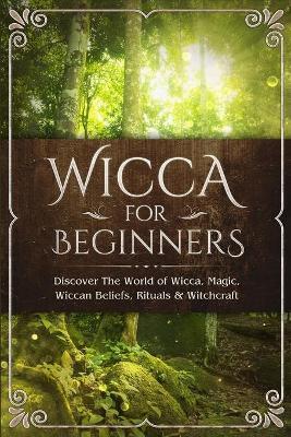 Wicca for Beginners: Discover The World of Wicca, Magic, Wiccan Beliefs, Rituals & Witchcraft - Visconti Sofia