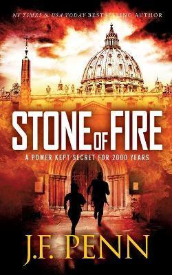 Stone of Fire - J. F. Penn