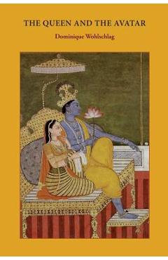 Poza produsului The Queen and the Avatar - Dominique Wohlschlag