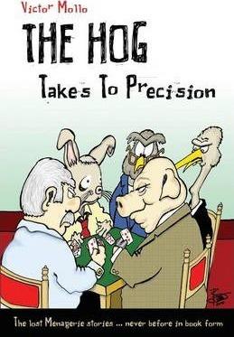 The Hog Takes to Precision - Victor Mollo
