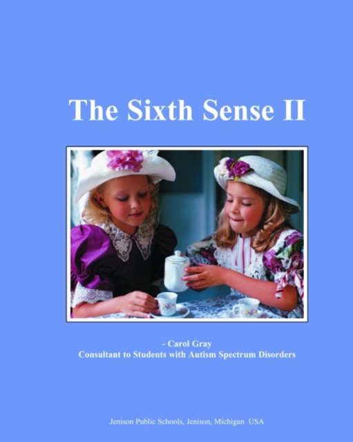 The Sixth Sense II - Carol Gray