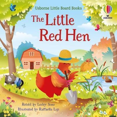 Little Red Hen - Lesley Sims