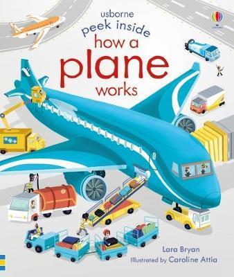 Peek Inside How a Plane Works - Lara Bryan