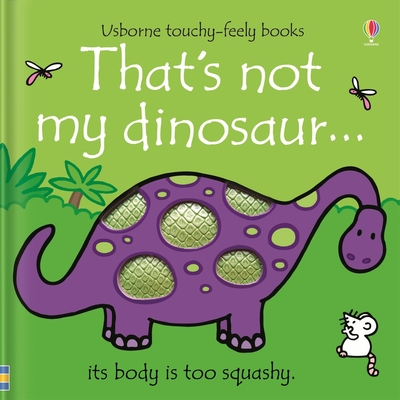 That's Not My Dinosaur... - Fiona Watt