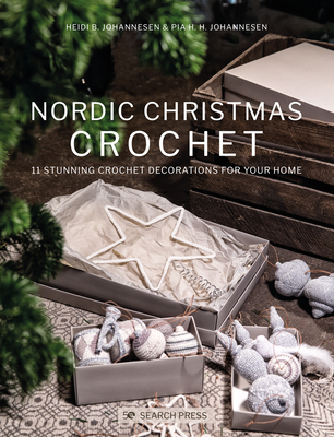 Nordic Christmas Crochet - Heidi B. Johannesen