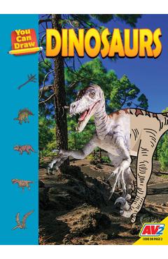 Coperta cărții 'Dinosaurs - Jordan Mcgill'