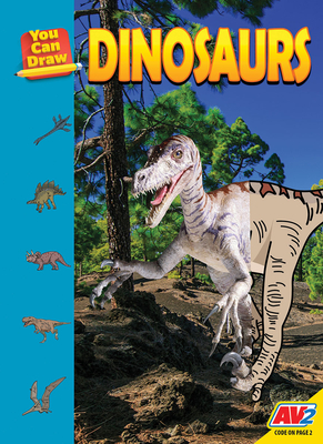 Coperta cărții 'Dinosaurs - Jordan Mcgill'