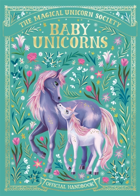 Baby Unicorns - Anne Marie Ryan