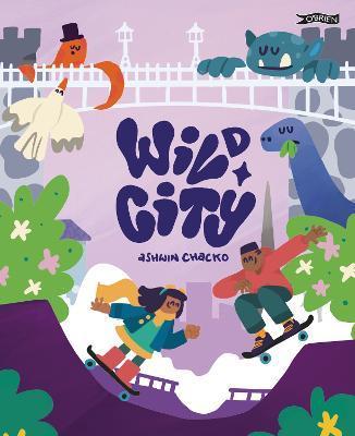 Wild City - Ashwin Chacko