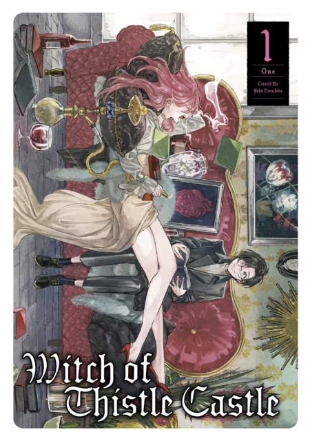 Witch of Thistle Castle Vol.1 - John Tarachine