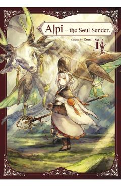 Alpi the Soul Sender Vol.1 - Rona