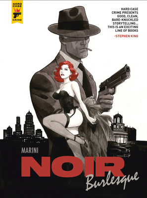 Noir Burlesque - Enrico Marini