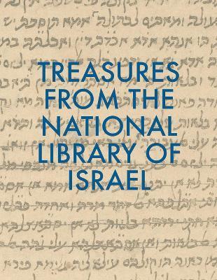 101 Treasures from the National Library of Israel - Raquel Ukeles