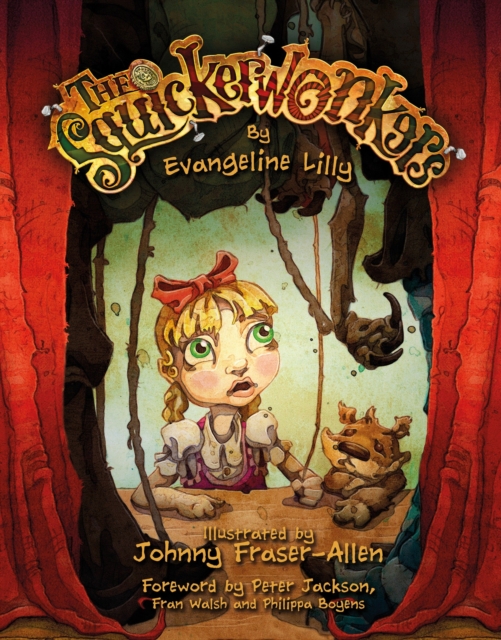 The Squickerwonkers - Evangeline Lilly